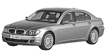 BMW E65 P1BCF Fault Code
